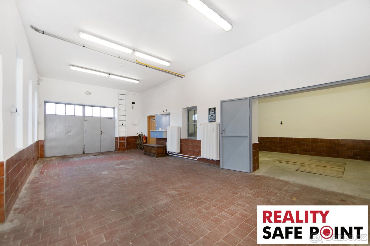 Prodej, nebytové prostory , 121 m2, Dobřany, ev.č. 00634