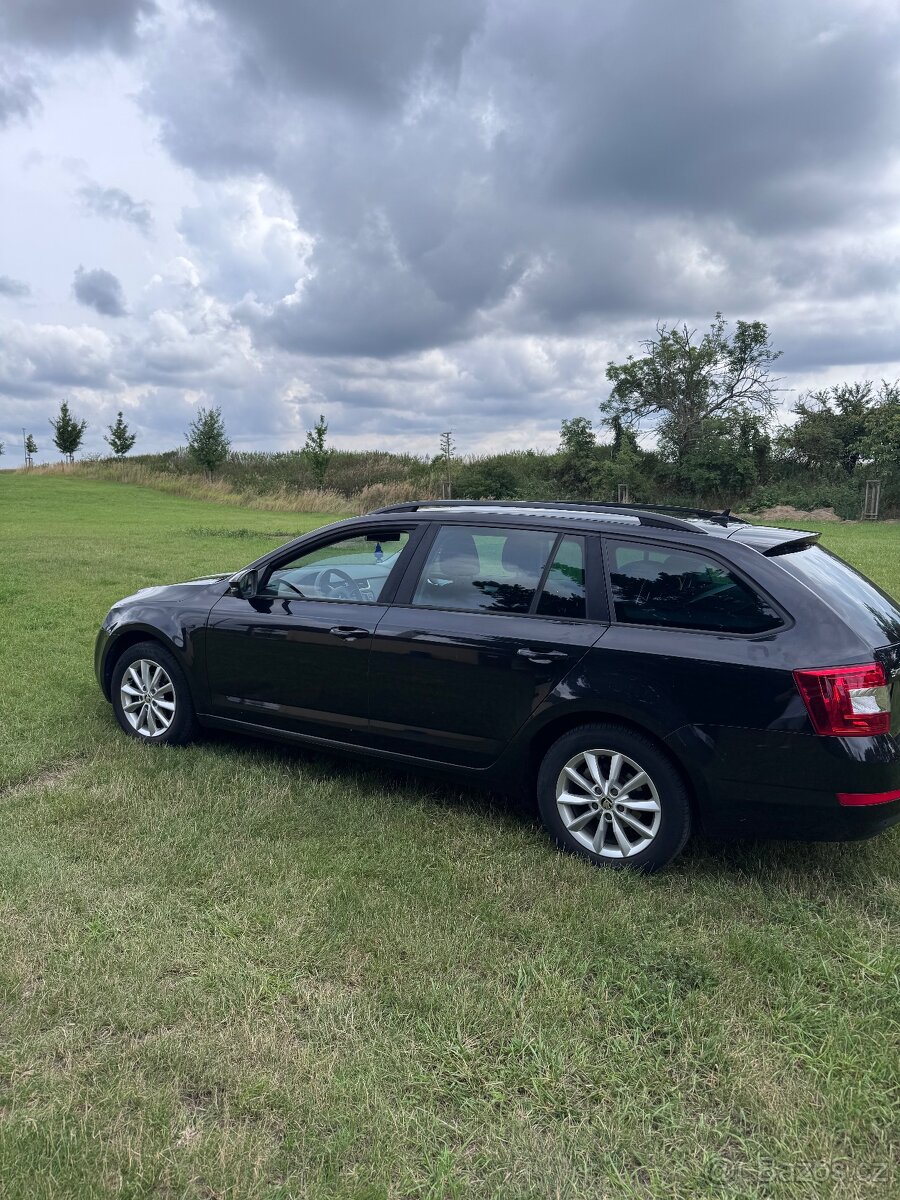 Škoda Octavia iii 1.6 TDI