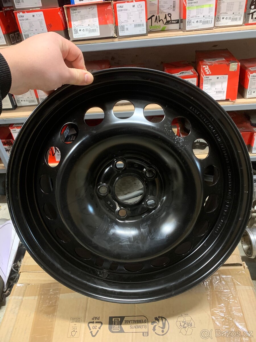 Disk Opel 5x105 R16 ET39