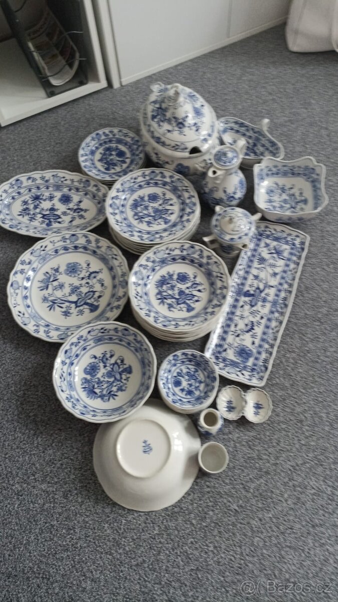 Porcelán z Dubí