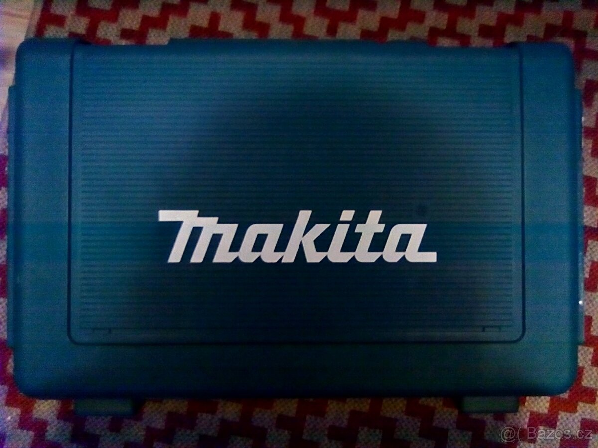 Aku šroubovák Makita DDF 453