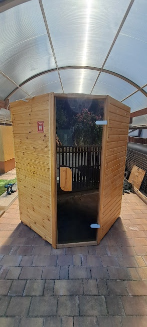 Infrasauna