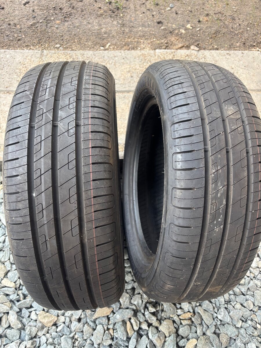 2ks Letních pneu 185/55R15