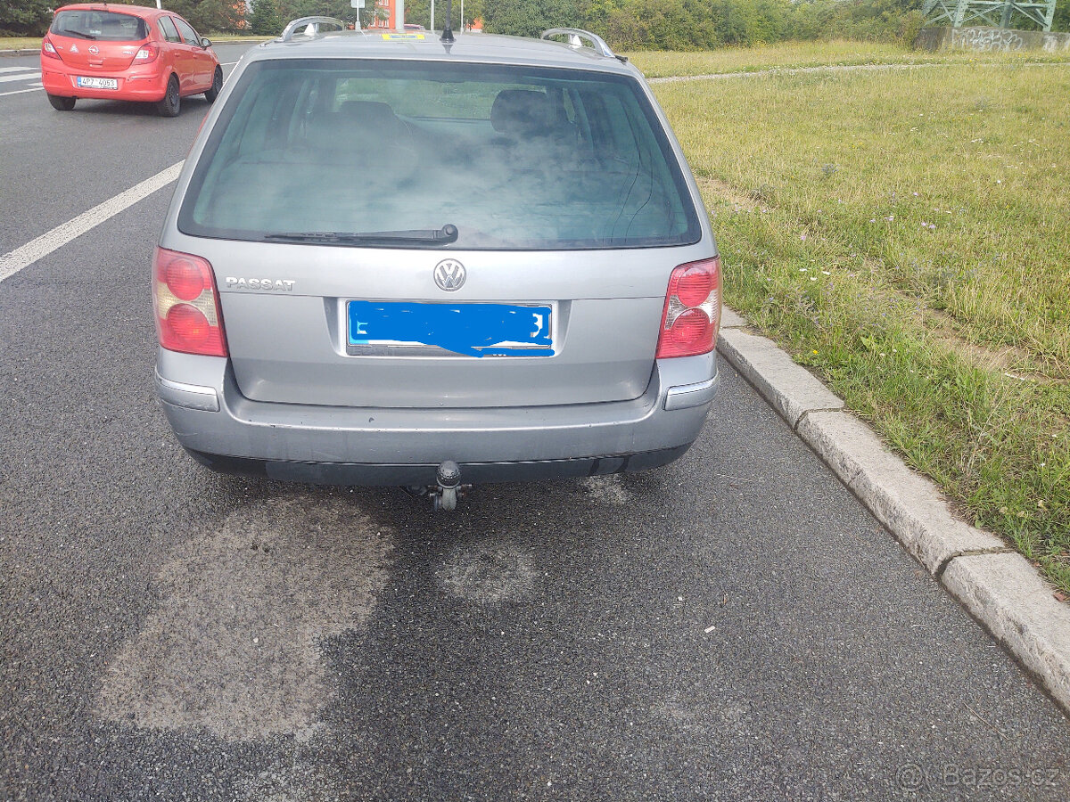 VW Passat Variant B5