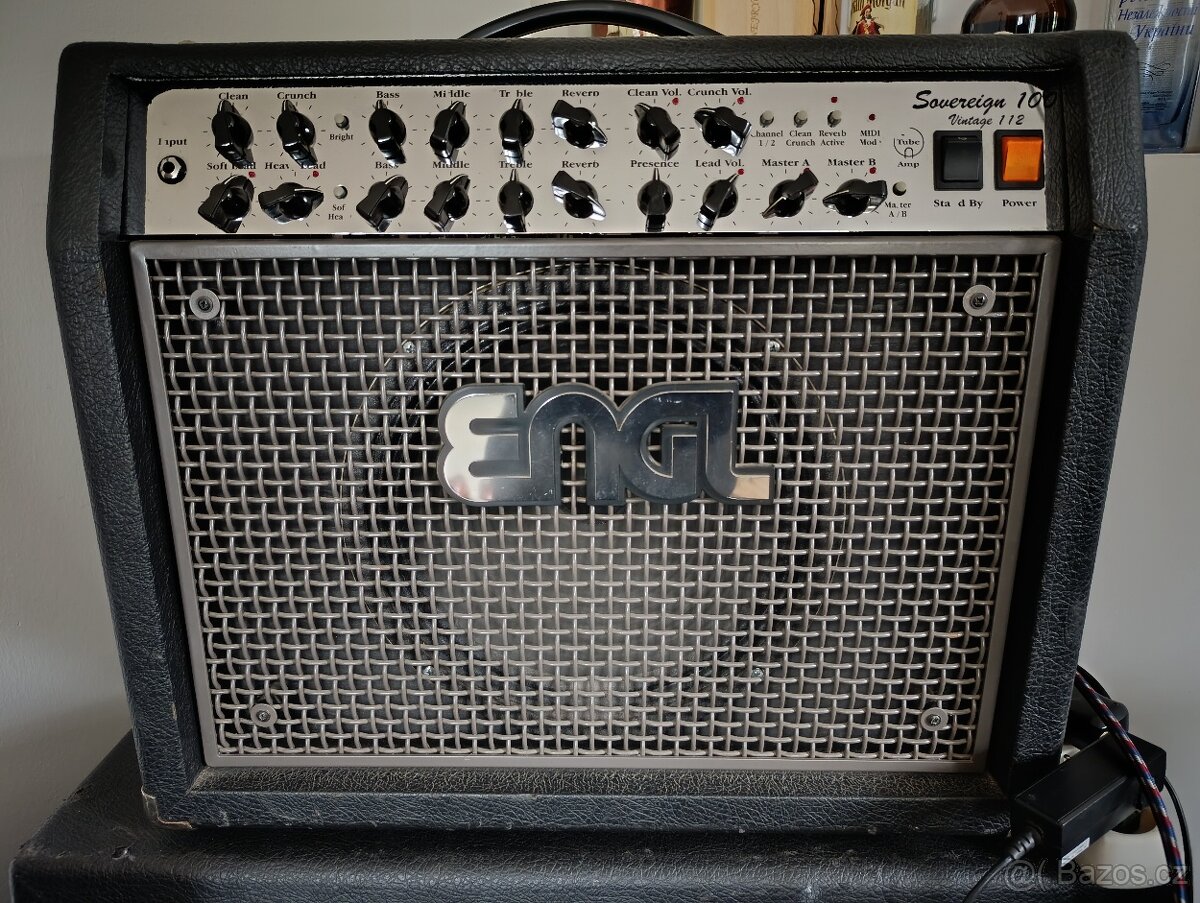 Engl Sovereign 100 - Vintage 112
