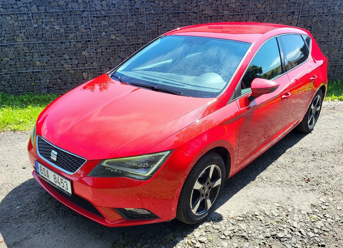 Seat Leon 3 Hatch1.4TSI 90kw rv.2013
