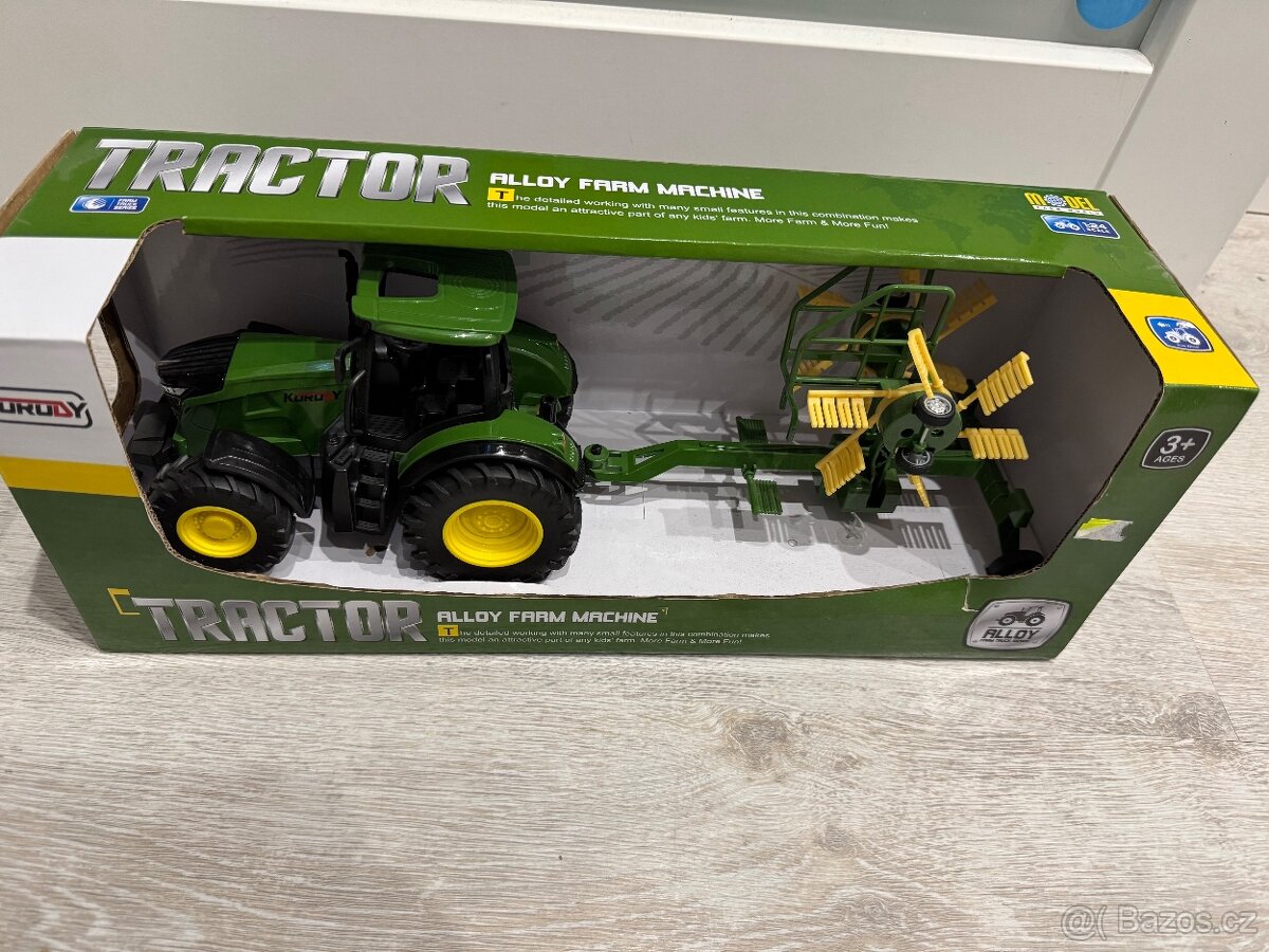 Traktor