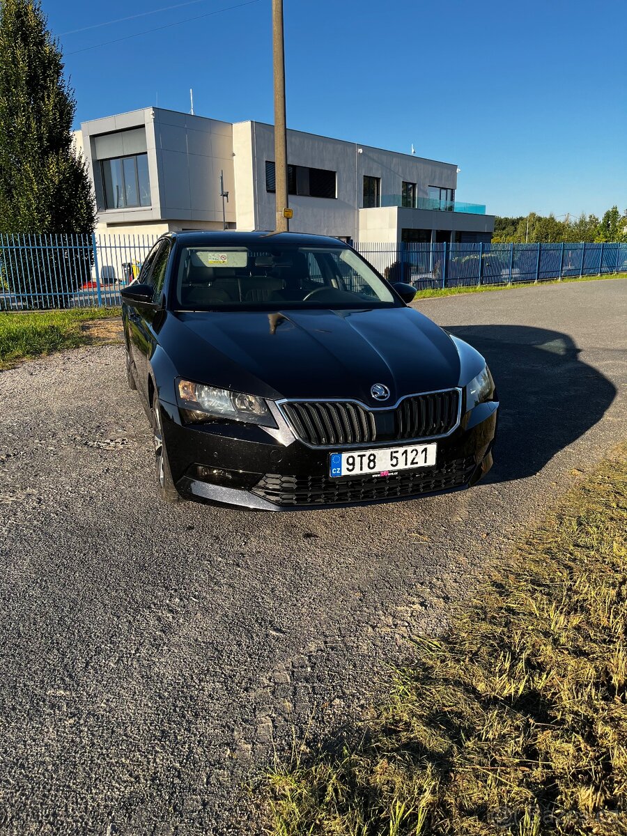Prodám Škoda Superb iii