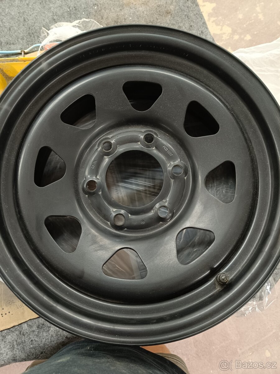 Disky Ford ranger 6x139.7r16