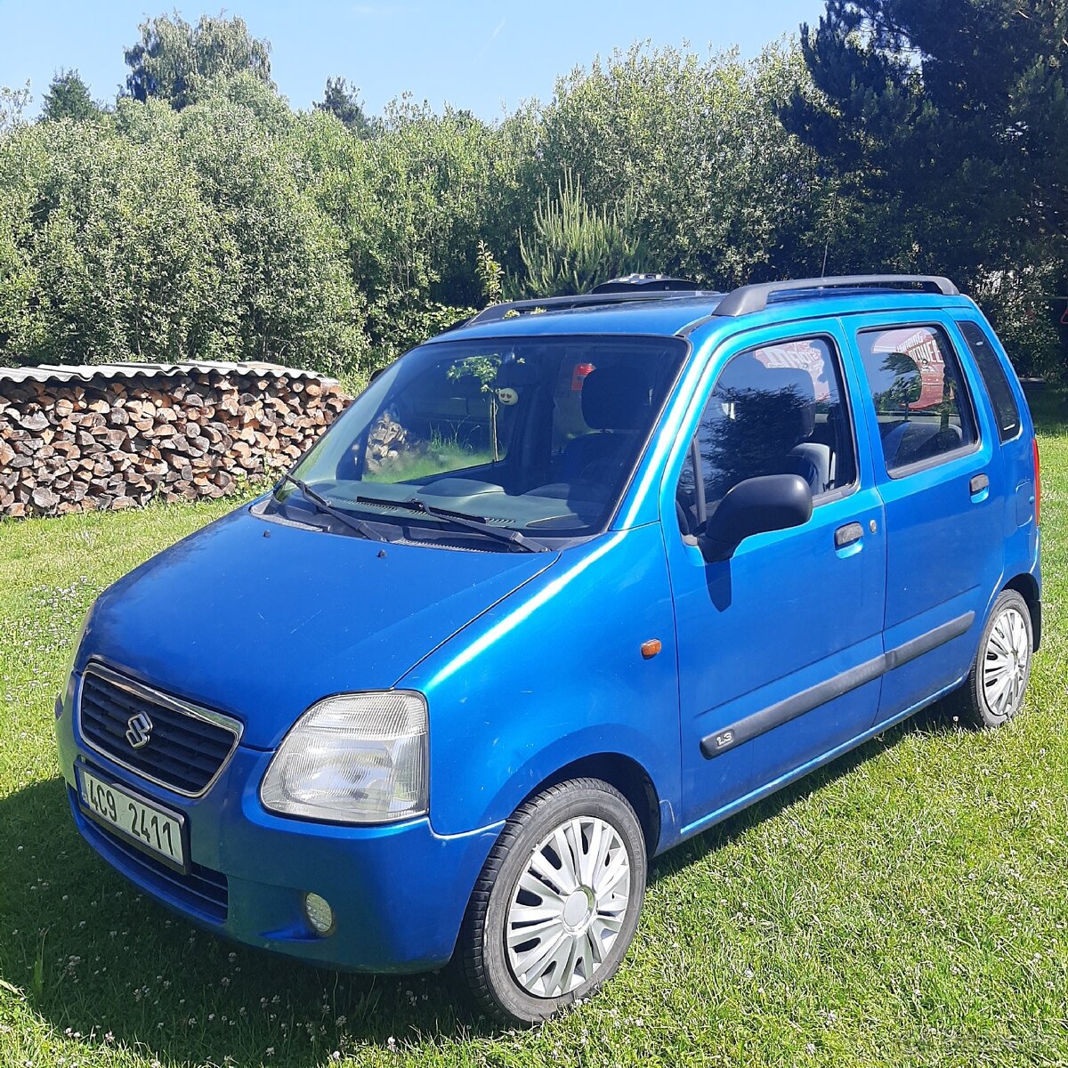 Suzuki Wagon R 1.3 56kW