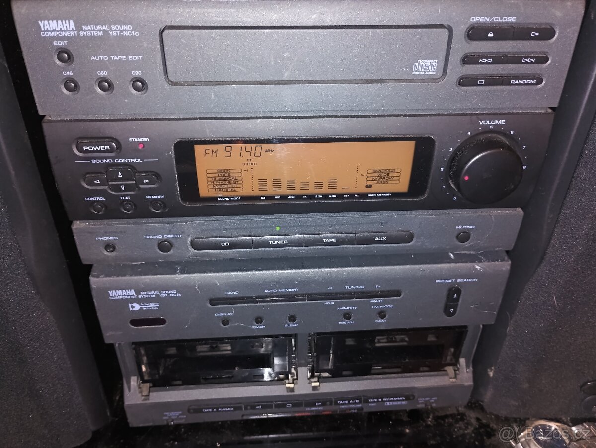 Yamaha YST-NC1K,atd.