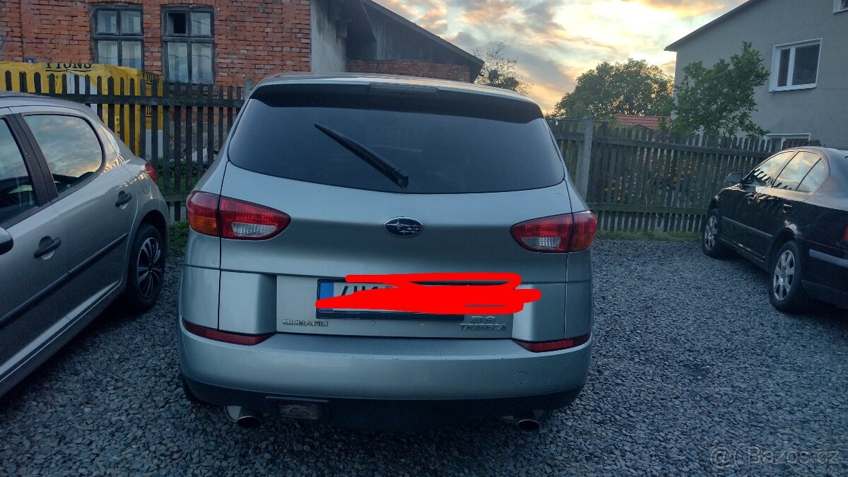 Subaru Tribeca