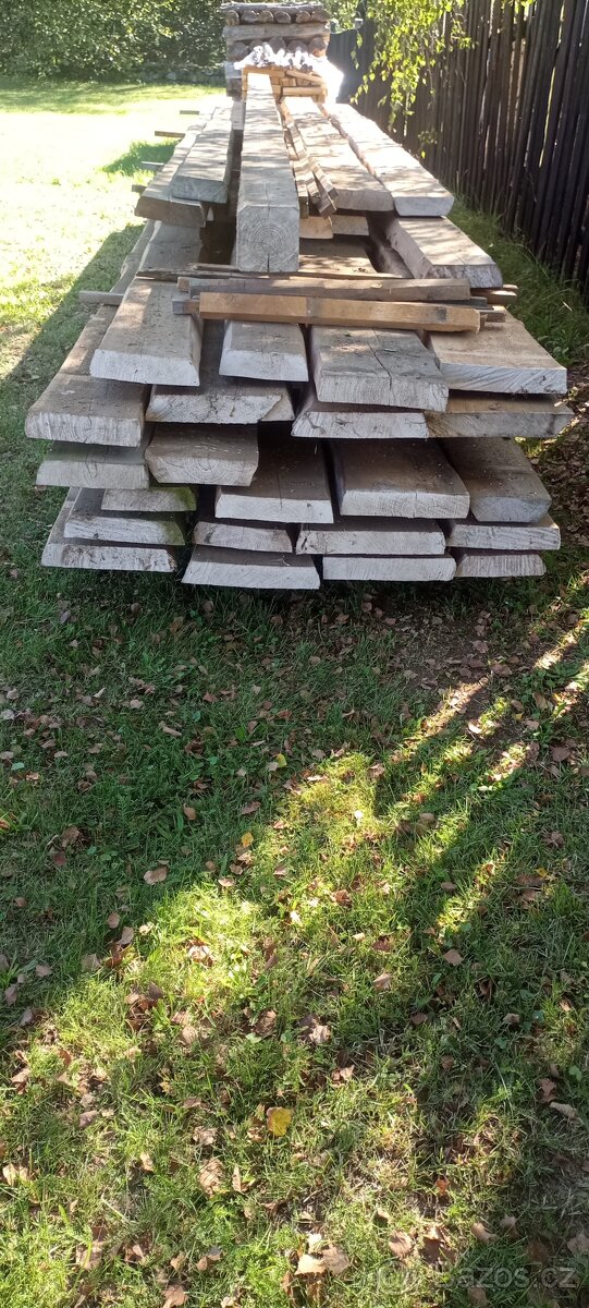 Fošny borovice