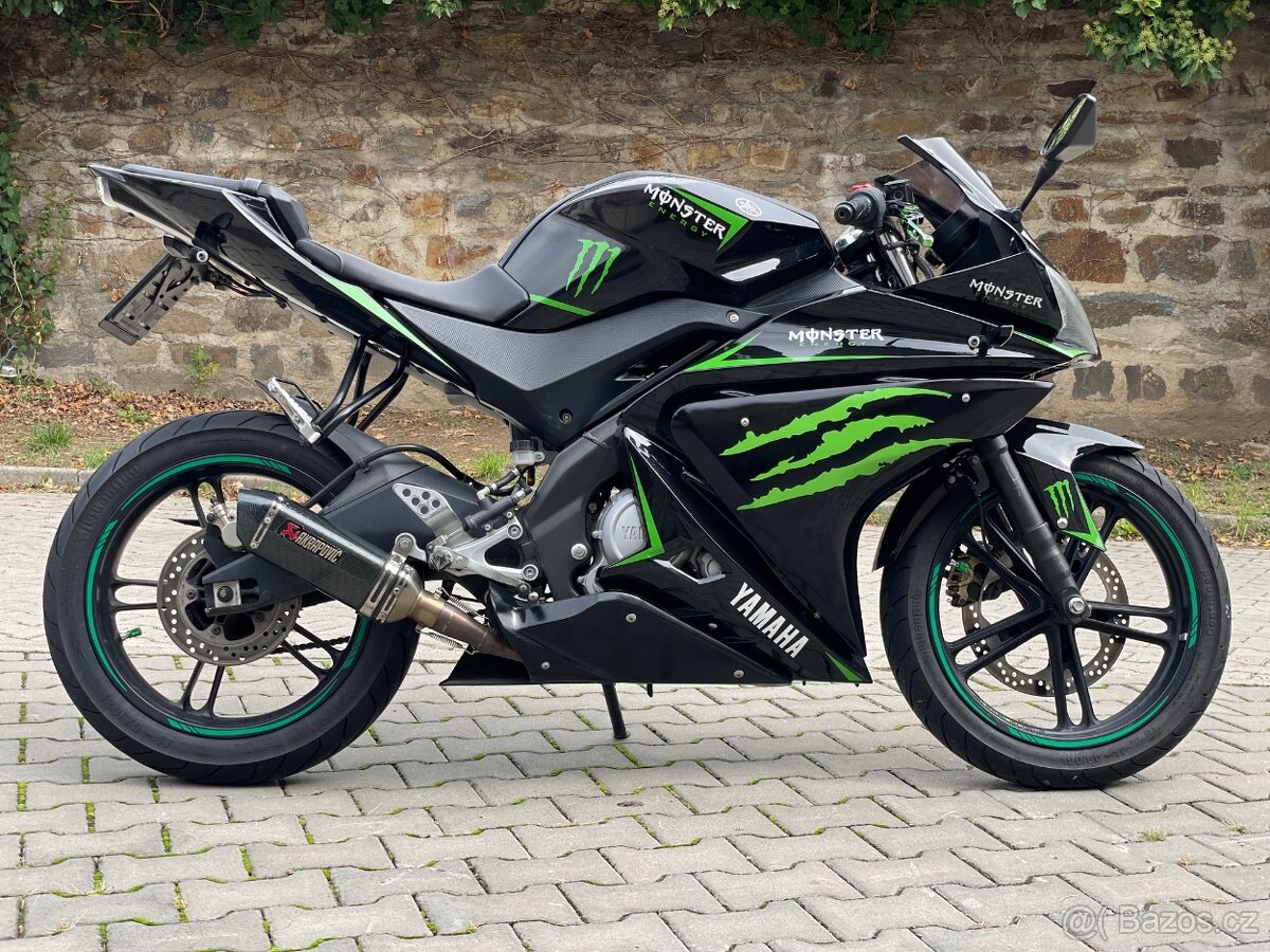 Yamaha YZF-R125
