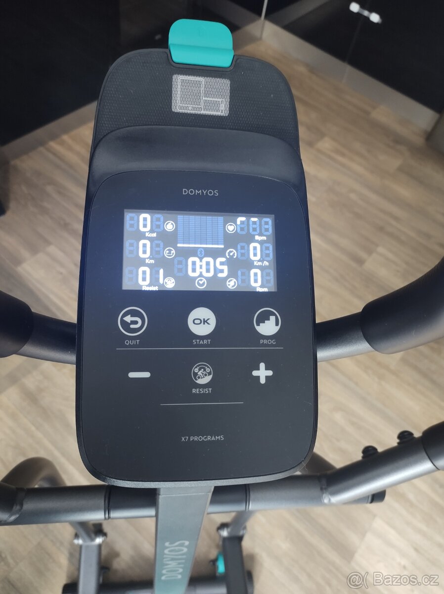 Eliptický trenažér Domyos 120