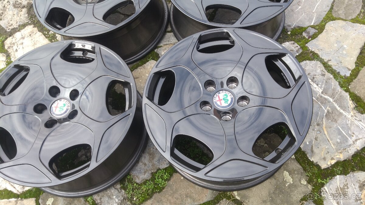 NOVÁ ORIGINÁL al kola 17 5x110 ALFA ROMEO TONALE