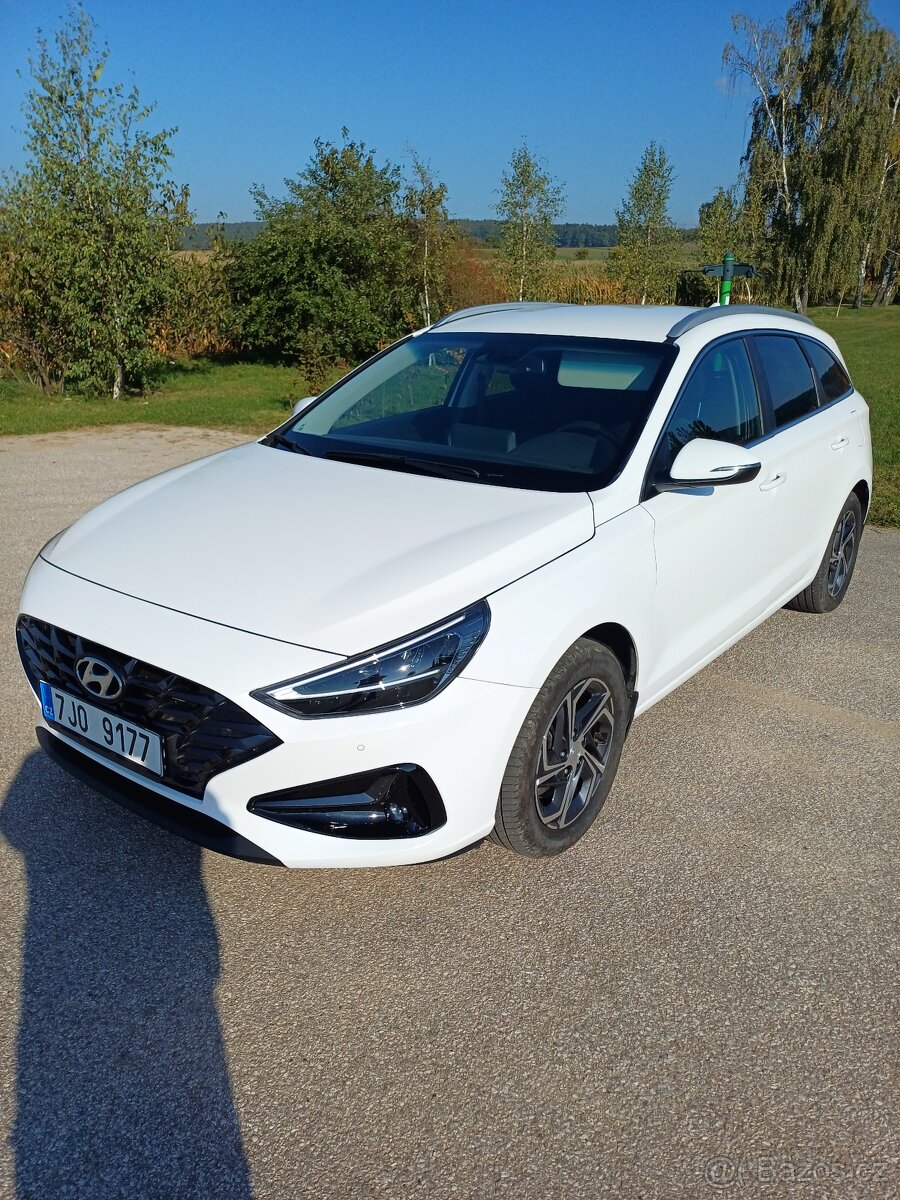 Hyundai i30 kombi