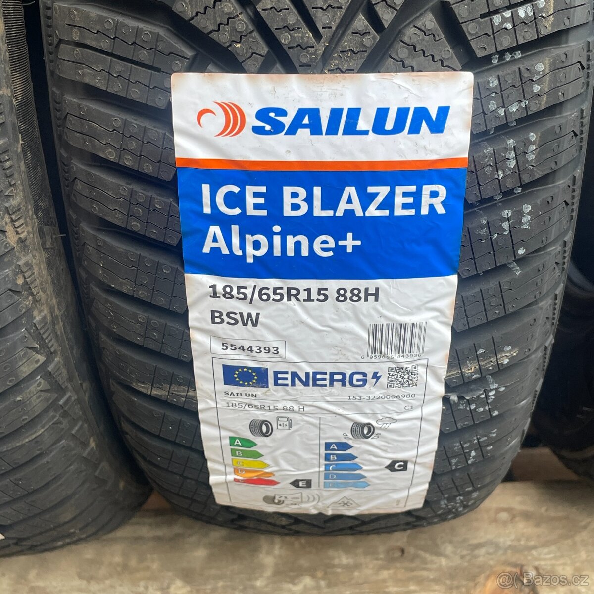 Nove Zimni pneu 185/65 R15 88H Sailun