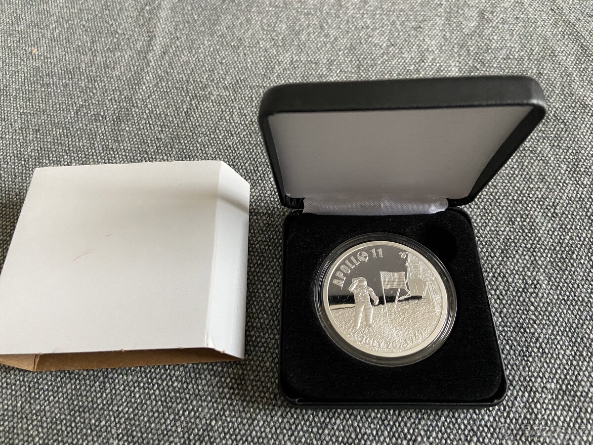 investiční stříbro 1oz