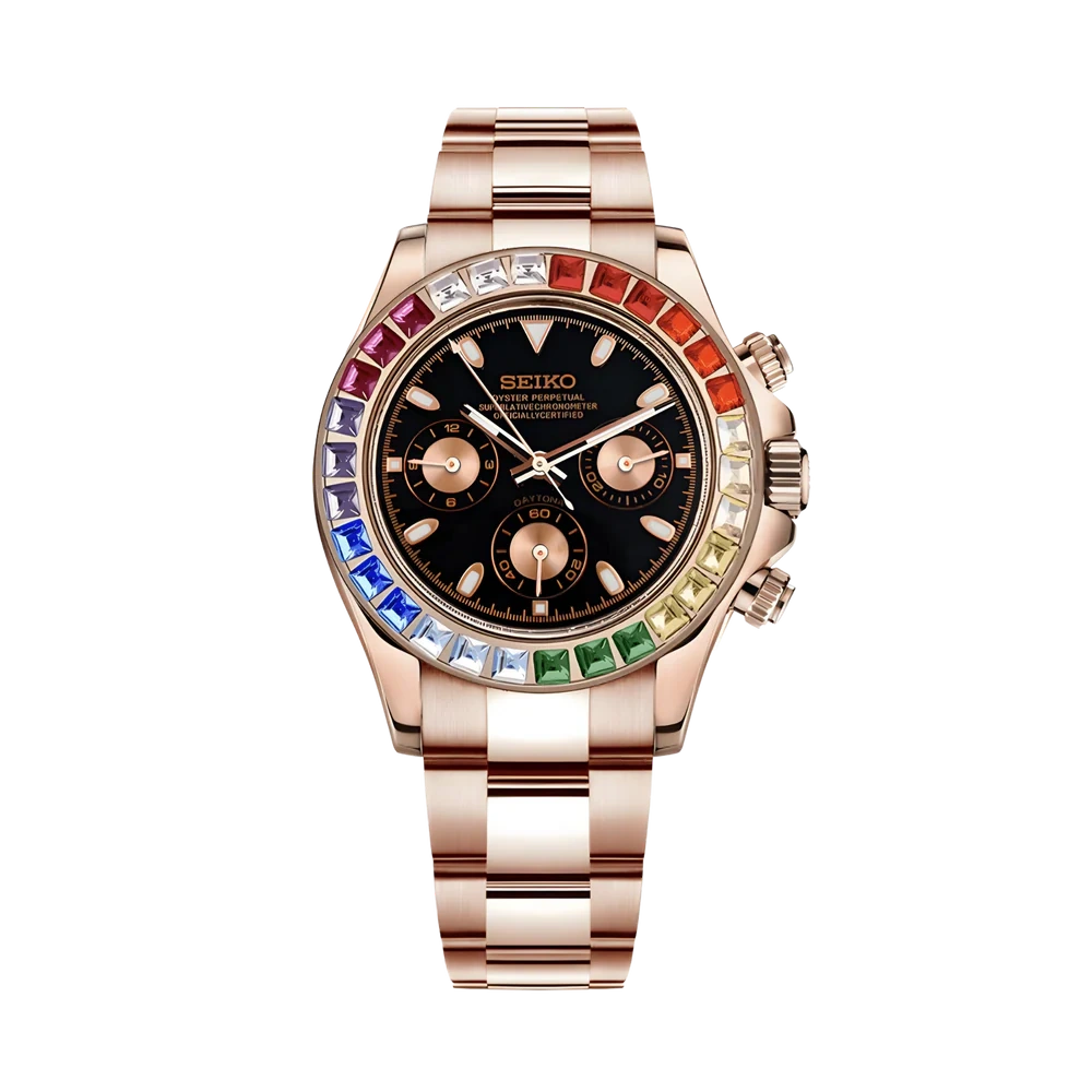 Hodinky Seiko mod Daytona