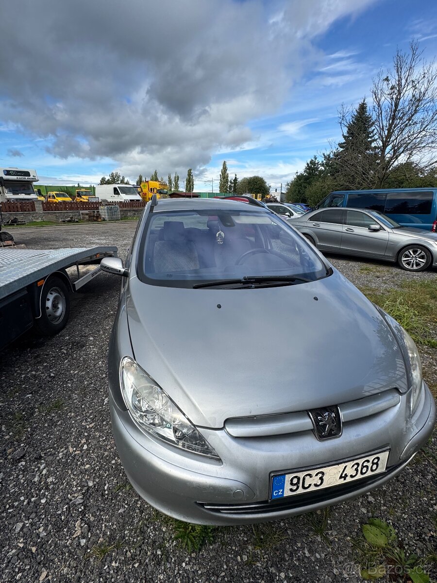 Peugeot 307