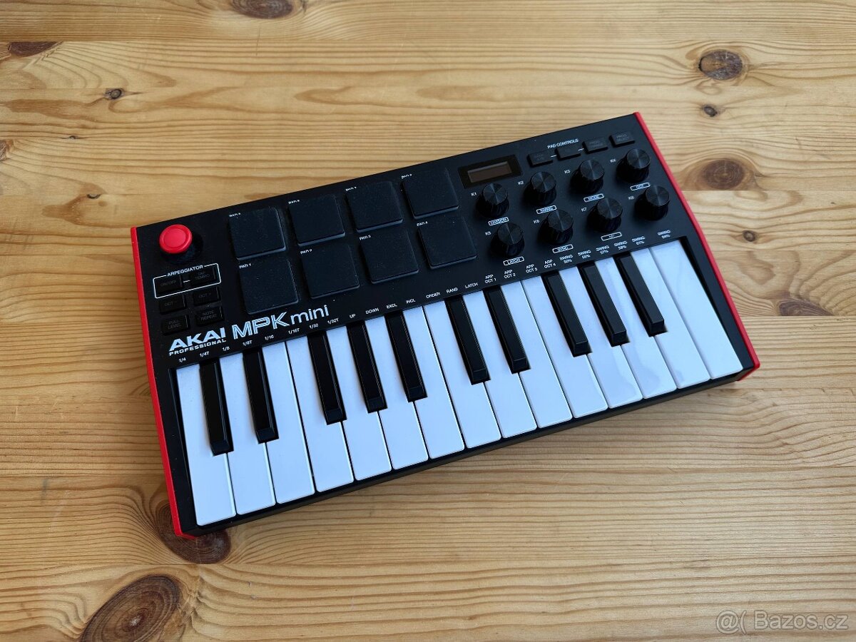 🎹 Akai MPK Mini MK3