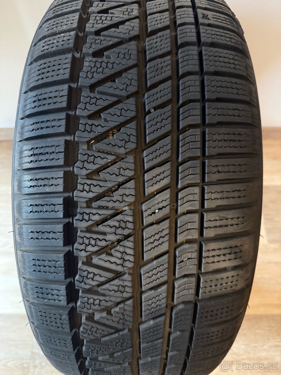 4× zimní pneu Kumho WinterCraft WS71 SUV 265/40 R22 106V