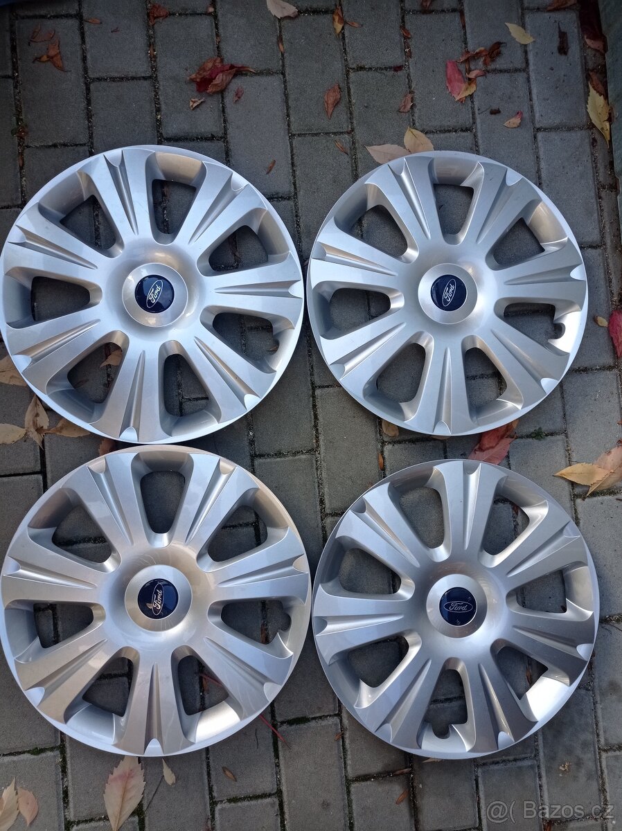 Poklice 16" origo Ford.