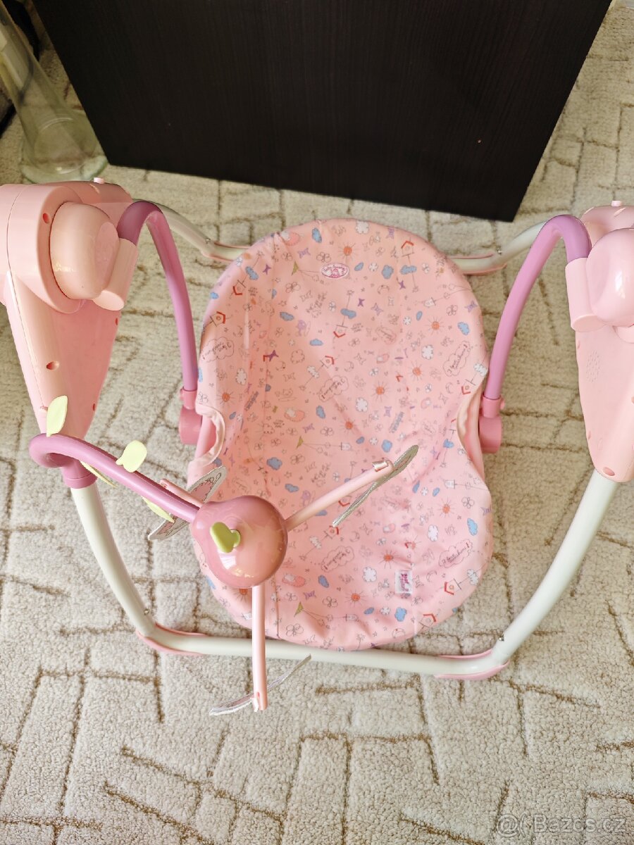 Baby Anabell sedačka