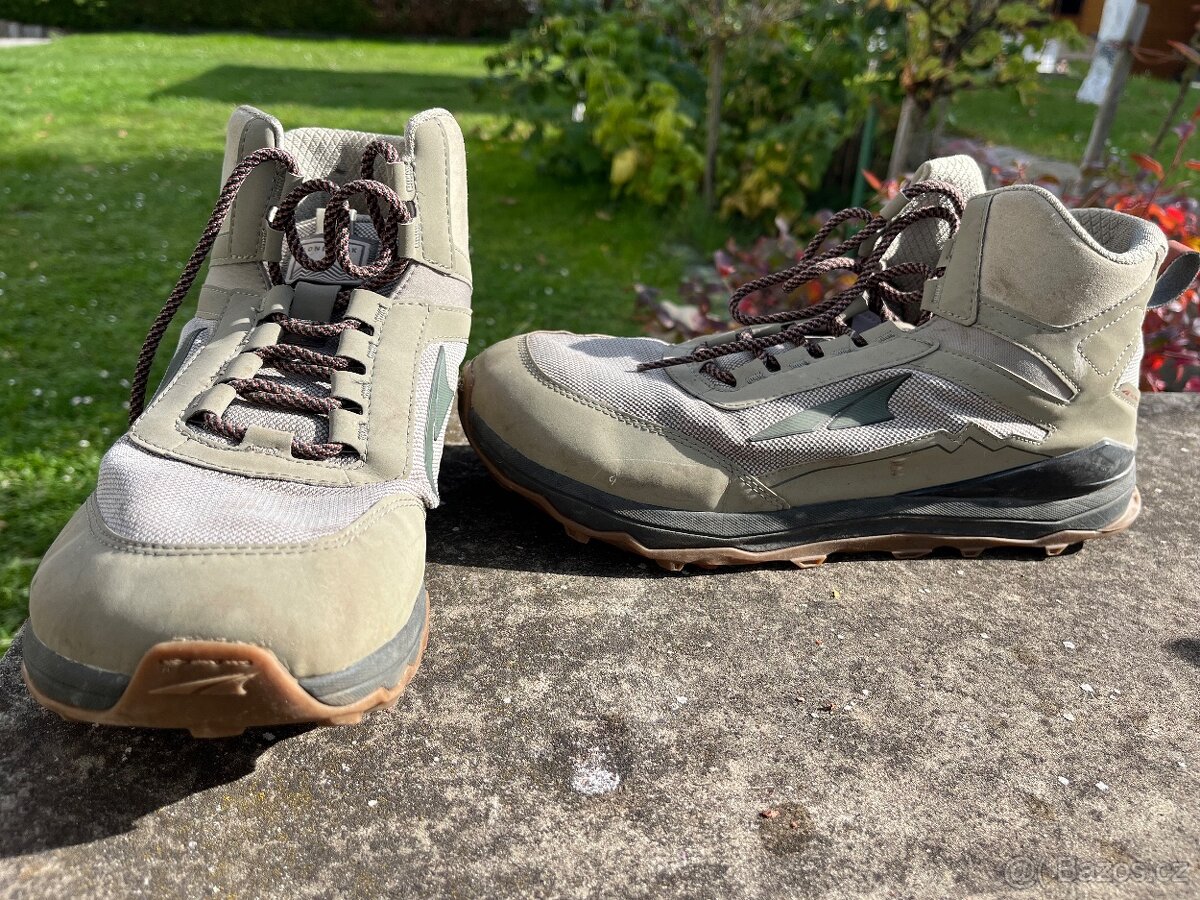 Altra Lone Peak Hiker Khaki, velikost: 46,5