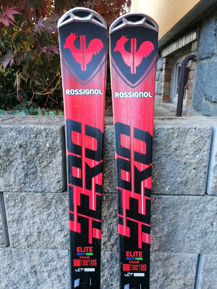 ROSSIGNOL HERO Multi V-C.A.M 167cm r-14. 2023/2024