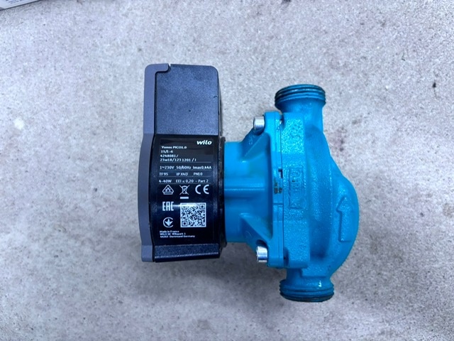 WILO YONOS PICO 15/1-6