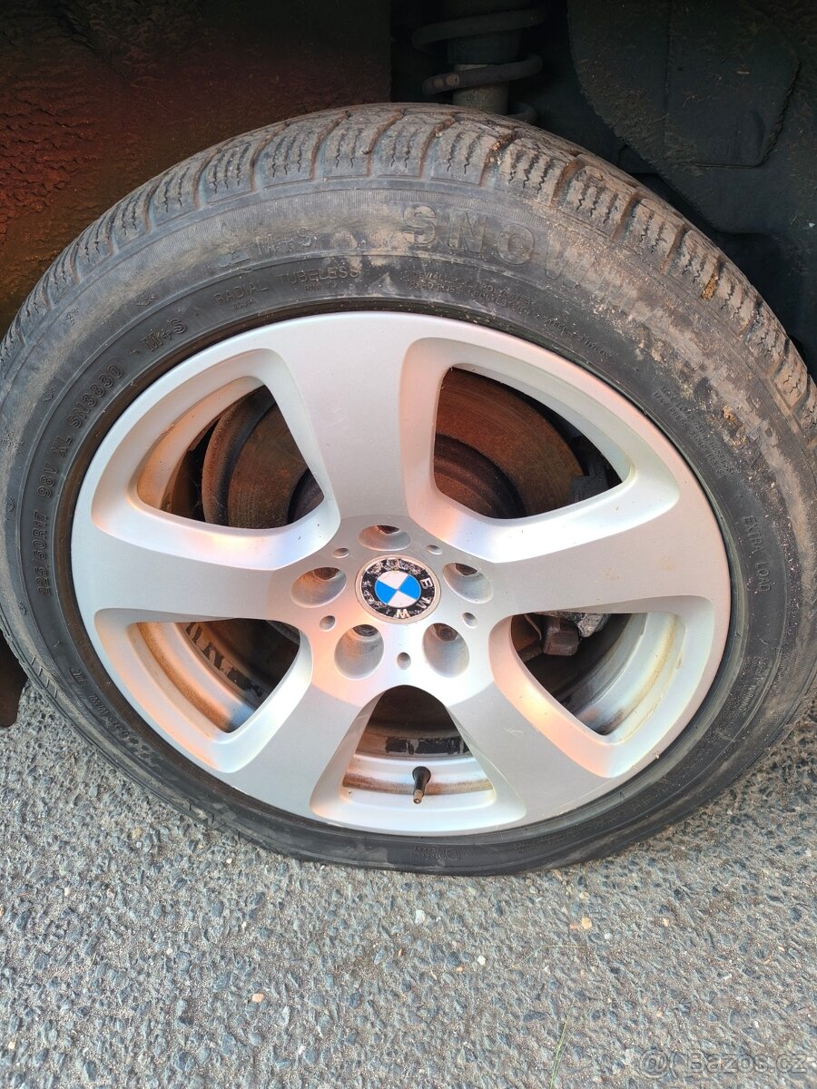 Original Bmw alu style 243 Sada  Č.103