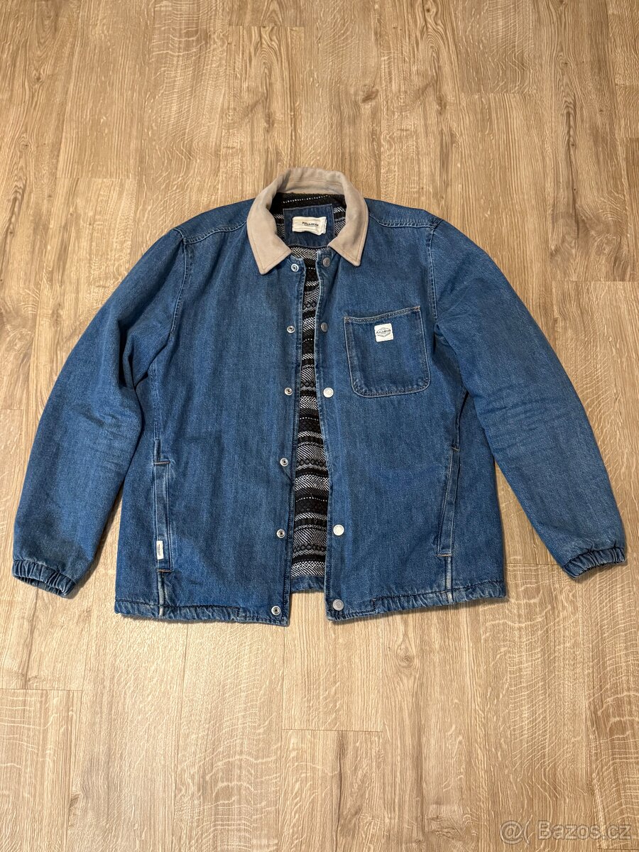 Pánska Bunda Pull&Bear