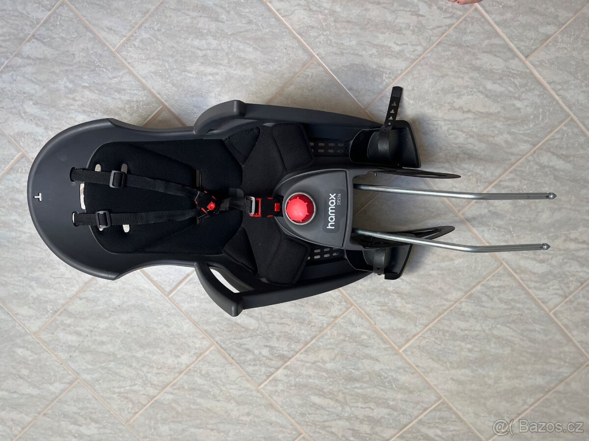 Hamax siesta sedačka