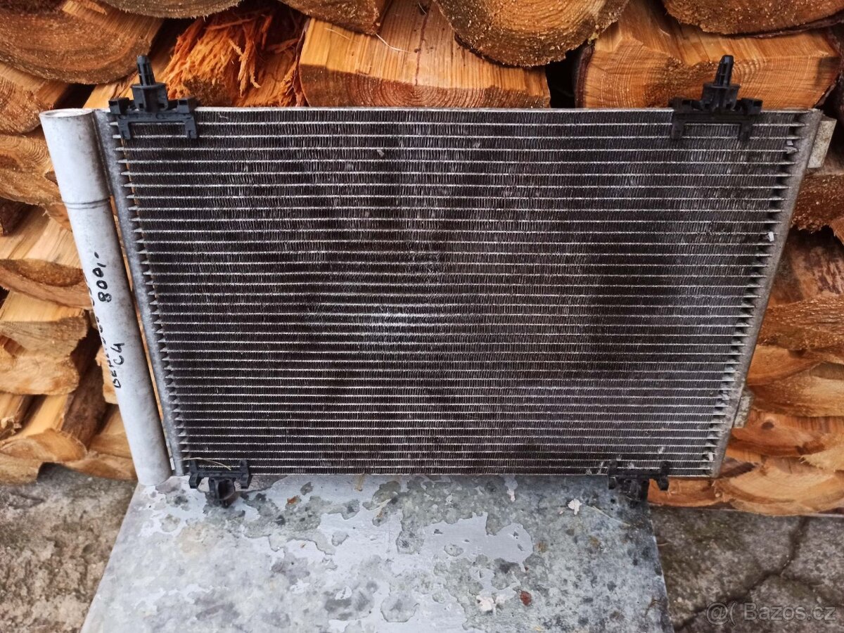 Chladič klima Berlingo Partner Xsara C4