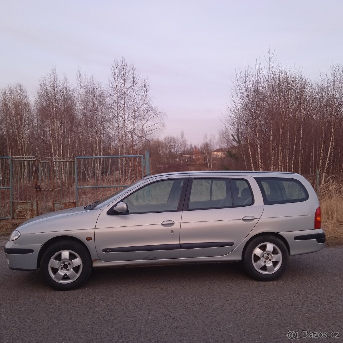 Renault Megane combi 1.6 16v r.v. 2004 dovoz SRN