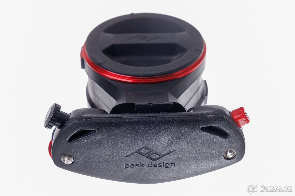 Peak Design Lens Kit pro bajonet Canon EF + držák Capture