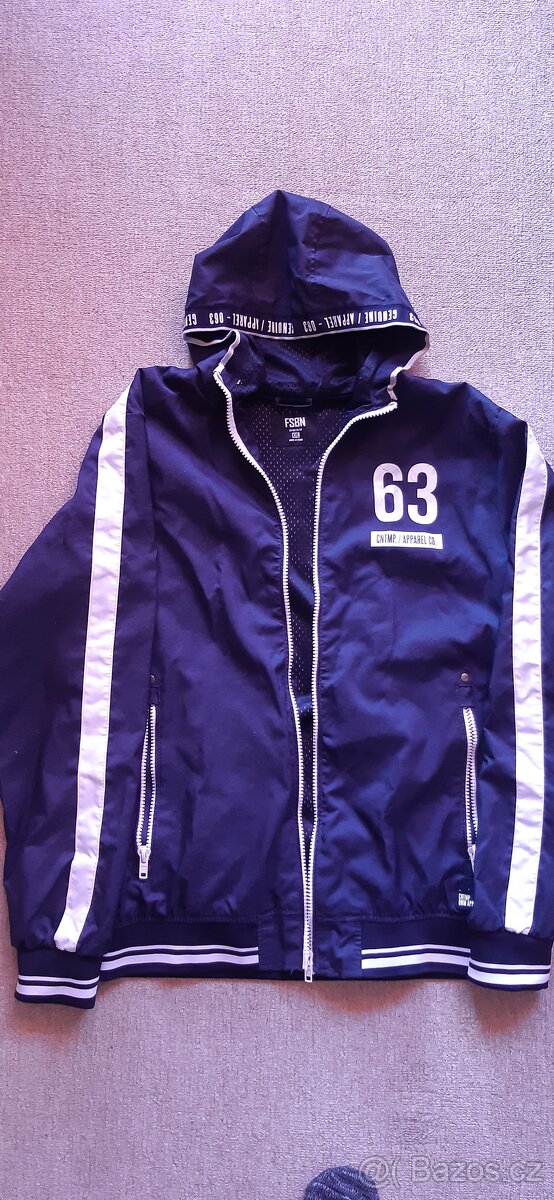 Pánské bundy XL, XXL