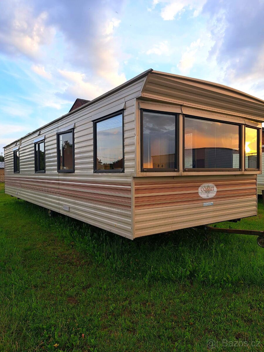 Mobilní dům mobilheim