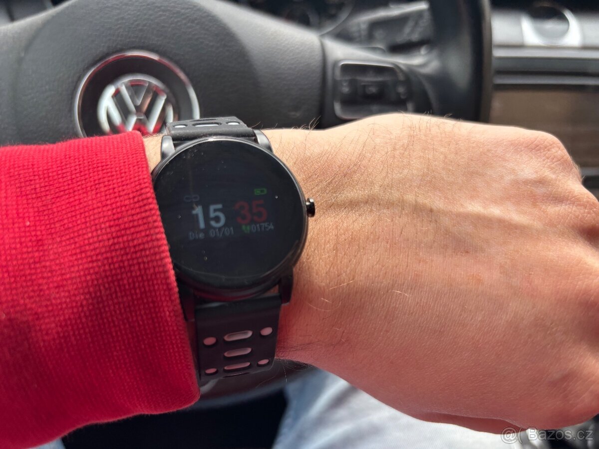 Chytré hodinky SEMPRE - nové , 10 ks