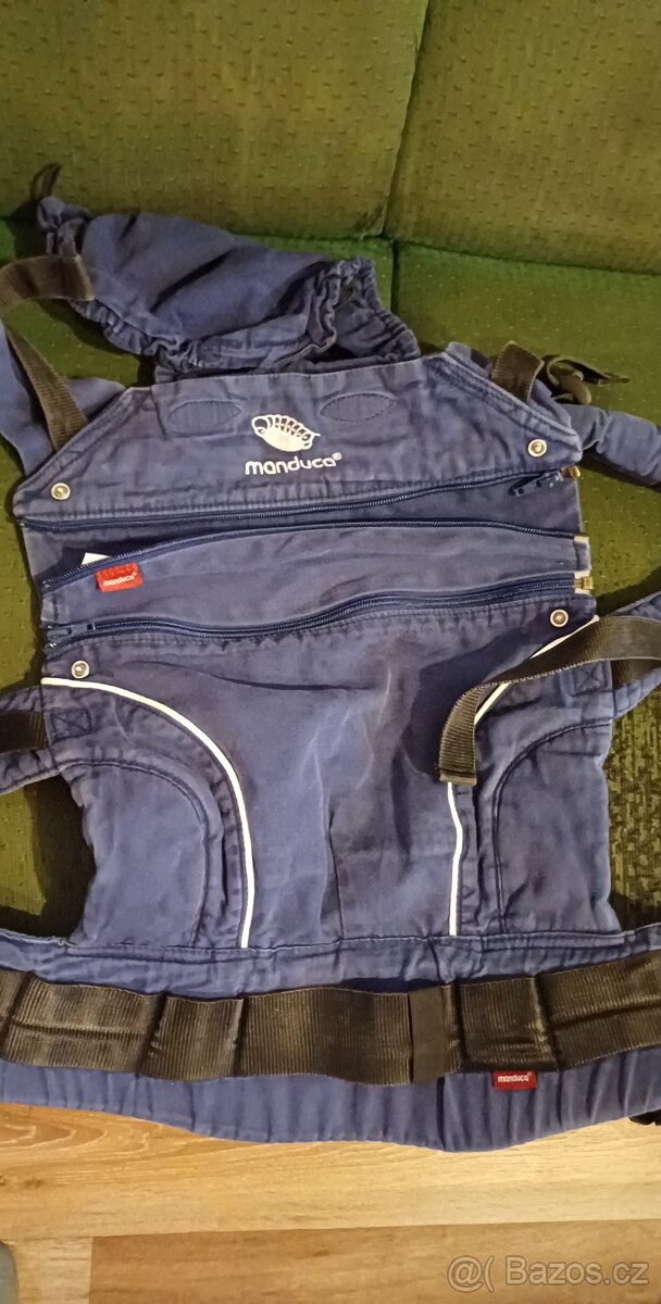 Nosene nositko manduca