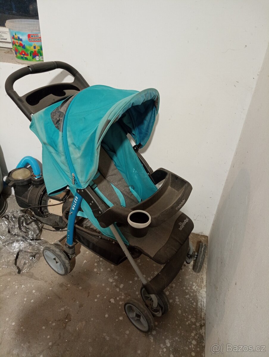 Sportovní kočárek