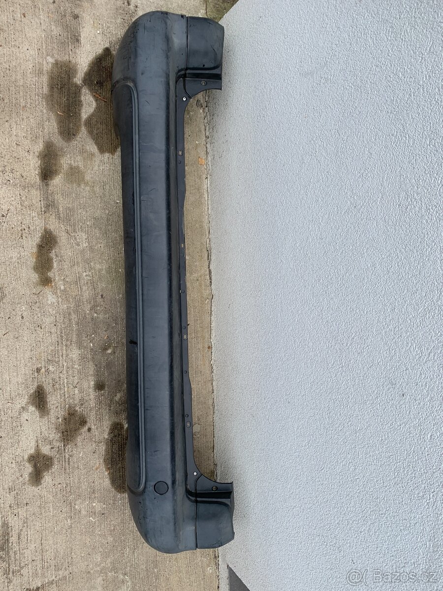 Zadní nárazník Citroen Berlingo 1996-2008