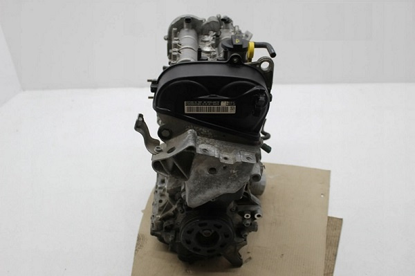 Holý motor CZD 1.9Tdi blok bez příslušenství