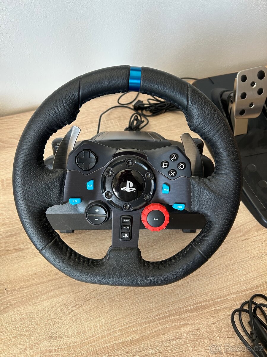 LOGITECH G29 + pedaly
