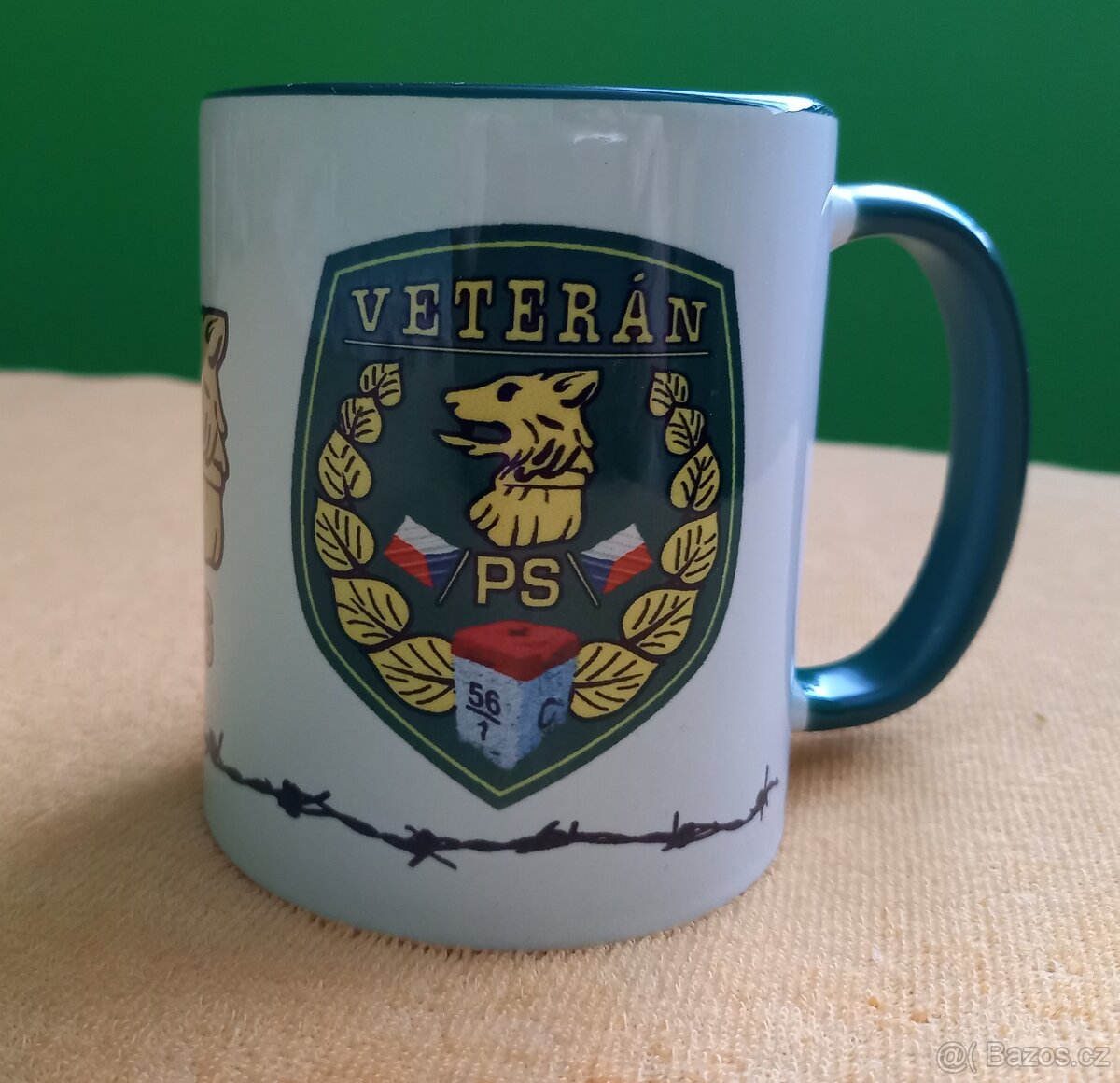 Hrneček VETERÁN PS