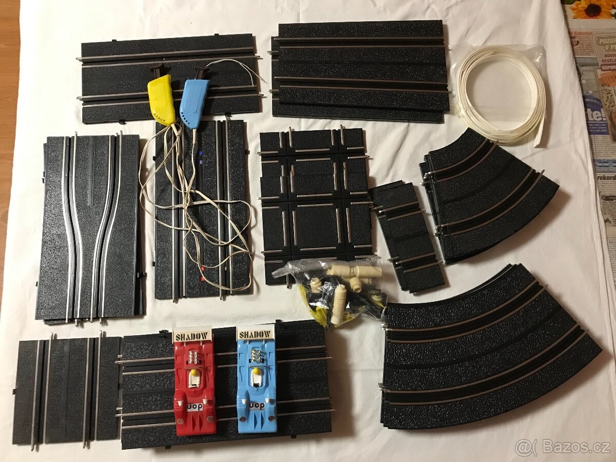 Autodráha Ites - Shadow