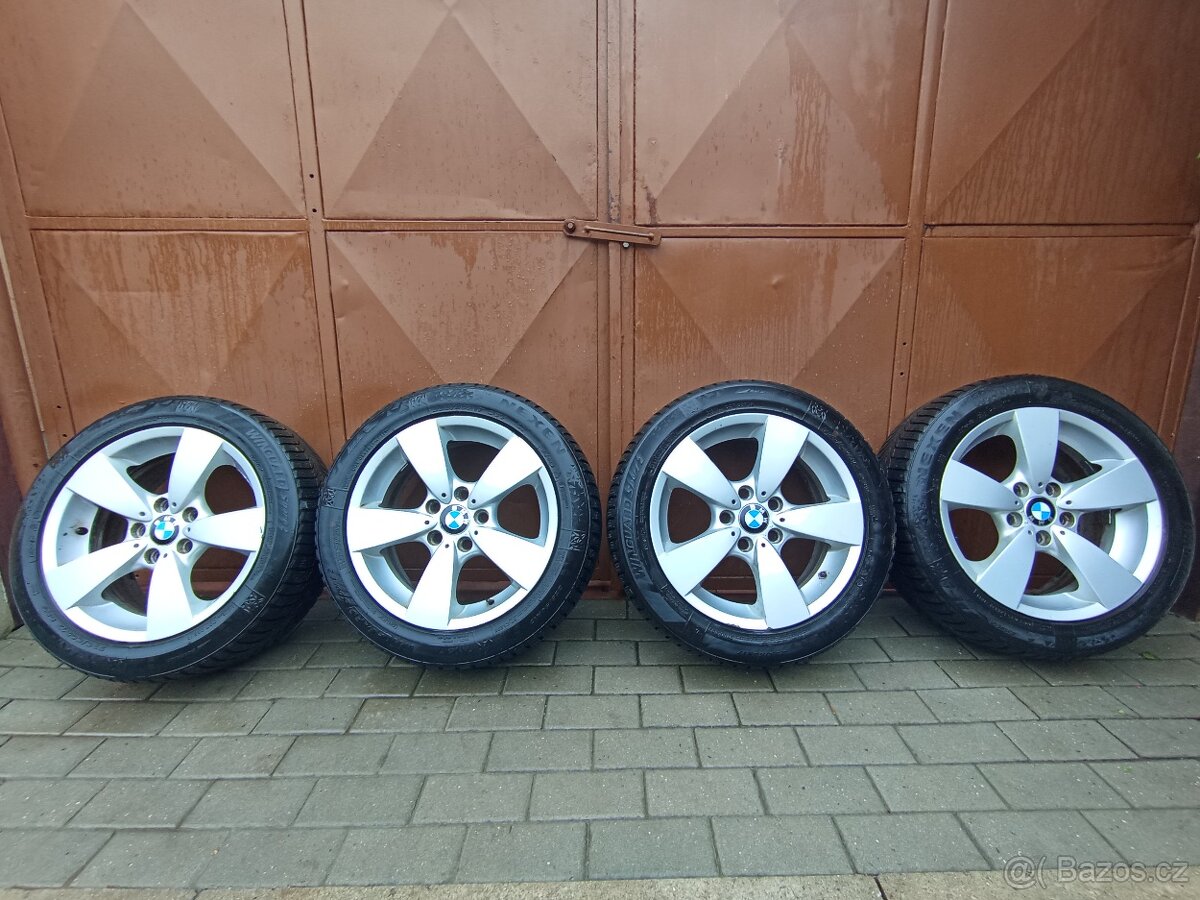 BMW R17 5x120 Zimní pneu