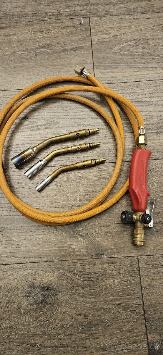 Sada páječek Rothenberger